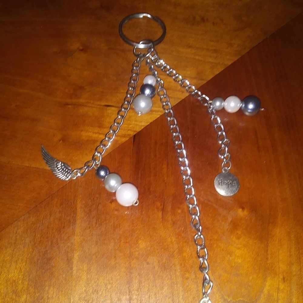 PURSE CHARM HANDMADE